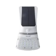 Aplique Solar LED Garza con Sensor de Movimiento y Luz Variable