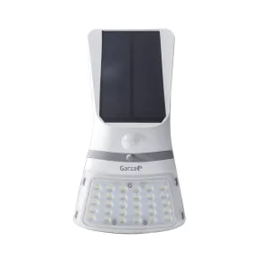 Aplique Solar LED Garza con Sensor de Movimiento y Luz Variable