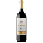 Vino tinto Reserva EDERRA 100% Tempranillo - 75cl DO Rioja