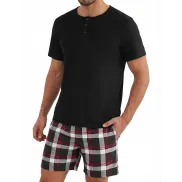 Pijama Corto de Verano para Hombre Uniexcosm