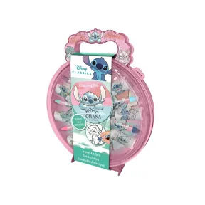 Papelería Disney Stitch para Viajes