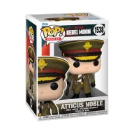 Atticus Noble - Rebel Moon: Funko Pop! Movies Collection