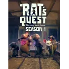 La rata busca el camino a casa | Temporada 1 - Gratis