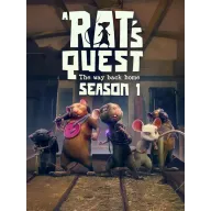La rata busca el camino a casa | Temporada 1 - Gratis