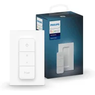 Interruptor Inteligente Inalámbrico Philips Hue Dimmer V2
