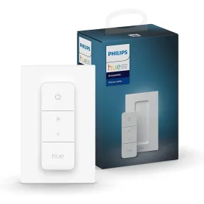 Interruptor Inteligente Inalámbrico Philips Hue Dimmer V2