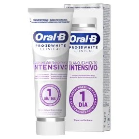 Compra 4 Unidades de Pasta Dental Blanqueadora Oral-B Pro