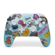 Mando PowerA mejorado Fortnite para Nintendo Switch OLED y Lite