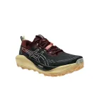 Zapatillas Asics Gel-Trabuco 13 Negro Amarillo Mujer