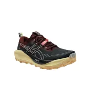 Zapatillas Asics Gel-Trabuco 13 Negro Amarillo Mujer