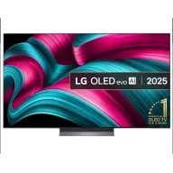 OLED 65C54 de LG: Televisión 4K de última generación