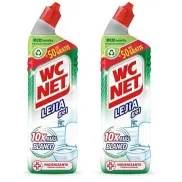 Lejía Gel WC Net Mountain Fresh 800ml - Limpieza y Blanqueo