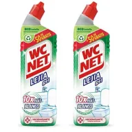 Lejía Gel WC Net Mountain Fresh 800ml - Limpieza y Blanqueo