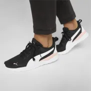 Zapatillas PUMA Anzarun Lite Unisex en White Peach Smoothie