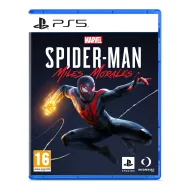 Miles Morales: Spider-Man para PS5