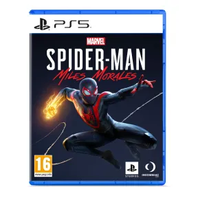 Miles Morales: Spider-Man para PS5