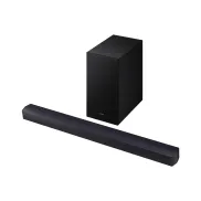 Samsung HW-B46CFZF: Barra de Sonido 2.1ch con Bass Boost