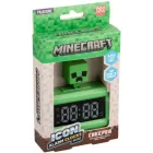 Despertador Minecraft y Lilo Stitch con repetición