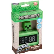 Despertador Minecraft y Lilo Stitch con repetición