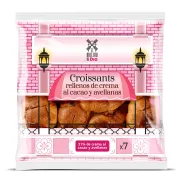Bolsa de Croissants de cacao y avellanas 315 g El Molino