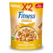 Granola Fitness Nestlé con Miel - Paquete de 300 g