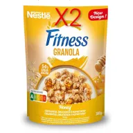 Granola Fitness Nestlé con Miel - Paquete de 300 g