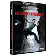 Máximo Riesgo (4K UHD + Blu-ray) con cupón incluido