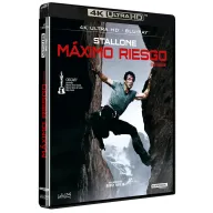 Máximo Riesgo (4K UHD + Blu-ray) con cupón incluido