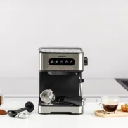 Cafetera Taurus Trento 1,5 L 20 Bares con panel táctil