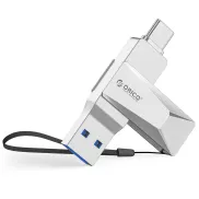 Memoria USB de 64 GB ORICO, USB 3.2 y OTG