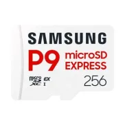 microSD Samsung P9 Express 256GB, lectura 800 MBs para Switch