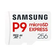 microSD Samsung P9 Express 256GB, lectura 800 MBs para Switch
