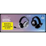 Reserva en GAME: Auriculares gaming inalámbricos por 59,99€
