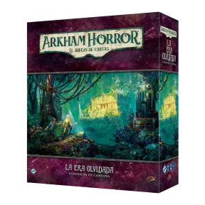 Era Olvidada: Expansión Campaña del Juego de Cartas Asmodee