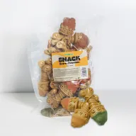 Snack helado para perros 1kg (28 uds) - Wuapu 11,5cm