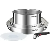 Sartenes Tefal Ingenio Emotion 22/26cm + cazo y mango extraíble