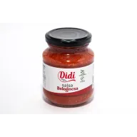 Salsa Bolognesa DIDI 300gr en Tarro