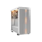 Be Quiet! Pure Base 500DX Blanca - Caja para PC