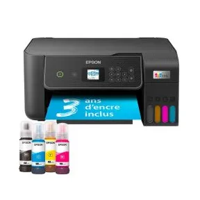 Impresora Multifunción Epson EcoTank ET-2871 WiFi con Tinta Gratis