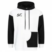 Sudadera Oversized Hombre Hollister x Social Tourist