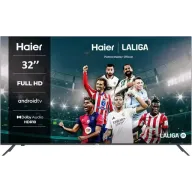 Haier LED FHD 32" Smart TV: calidad y tecnología