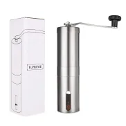 Molinillo manual de café B.PRIME con mecanismo cerámico