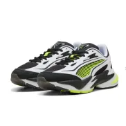 Sneakers negras y blancas Rs Surge