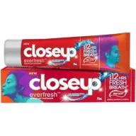 CloseUp Red Hot: Dentífrico Frescura Intensa