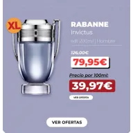 Invictus Perfume EDT 200ml - Fragancia de 24h