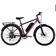 Bicicleta Emotorad T-Rex Pro 29 para montaña eléctrica