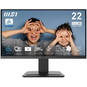 Monitor Full HD MSI Pro MP223 E2 Profesional