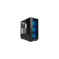 Caja e-ATX Lian Li LanCool III RGB con 4 ventiladores y cristal