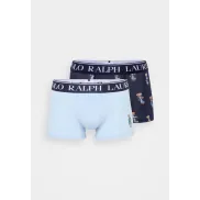 Calzoncillos bóxer cortos Polo Ralph Lauren 2 pack blue/navy
