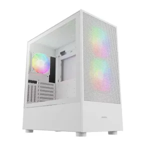 Caja Torre Gamdias Talos E3 Mesh Elite con Ventiladores y PSU